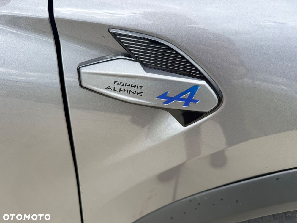 Renault Captur 1.6 E-TECH Full Hybrid 145 Esprit Alpine - 6