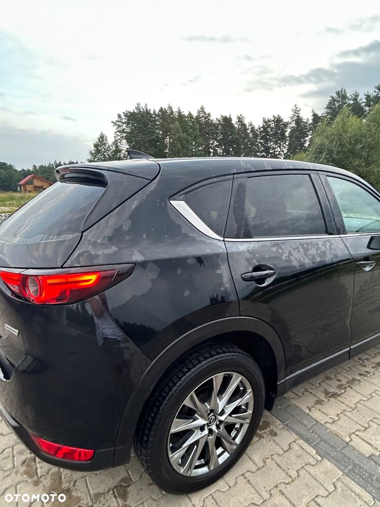 Mazda CX-5 2.0 Skyprestige AWD - 26