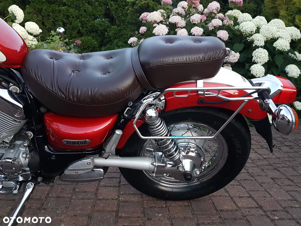 Yamaha XV - 16