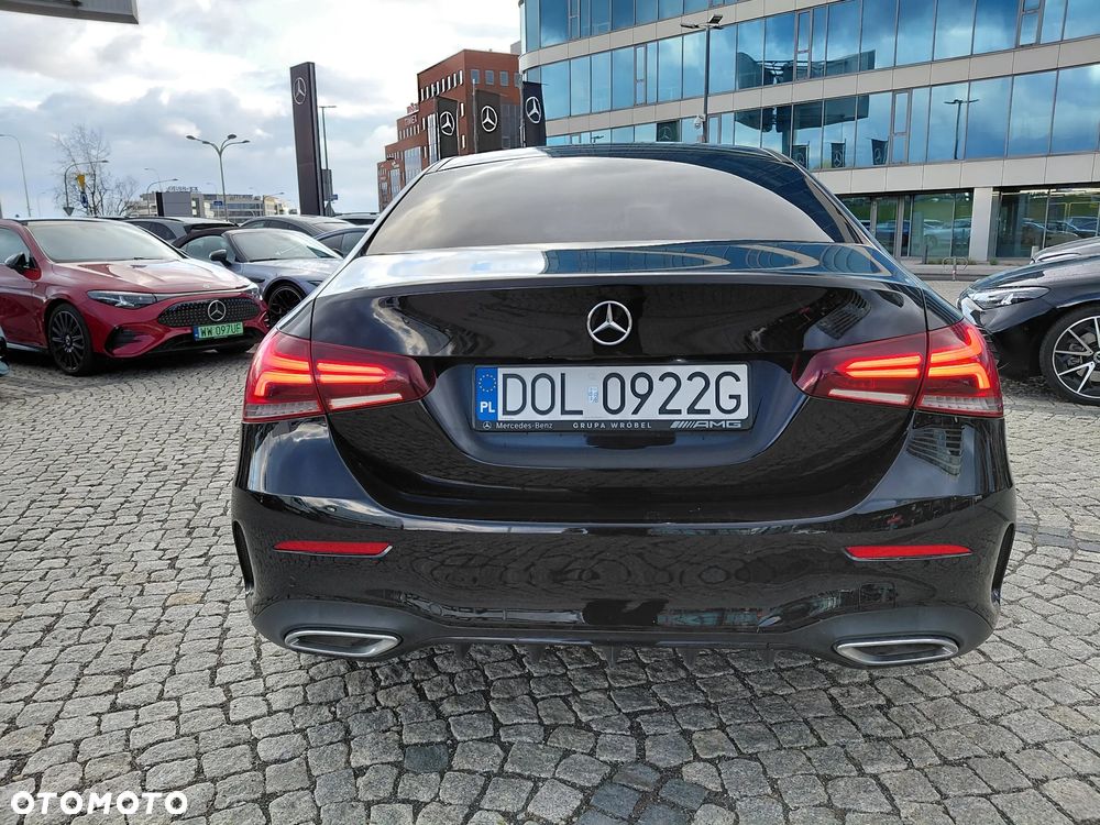 Mercedes-Benz Klasa A 200 AMG Line 7G-DCT - 13