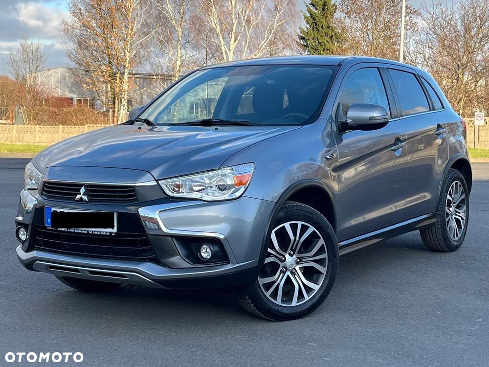 Mitsubishi ASX 1.6 2WD Intense - 12