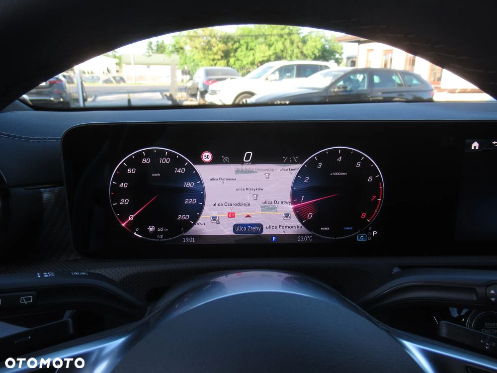 Mercedes-Benz CLA 180 mHEV 7G-DCT - 31