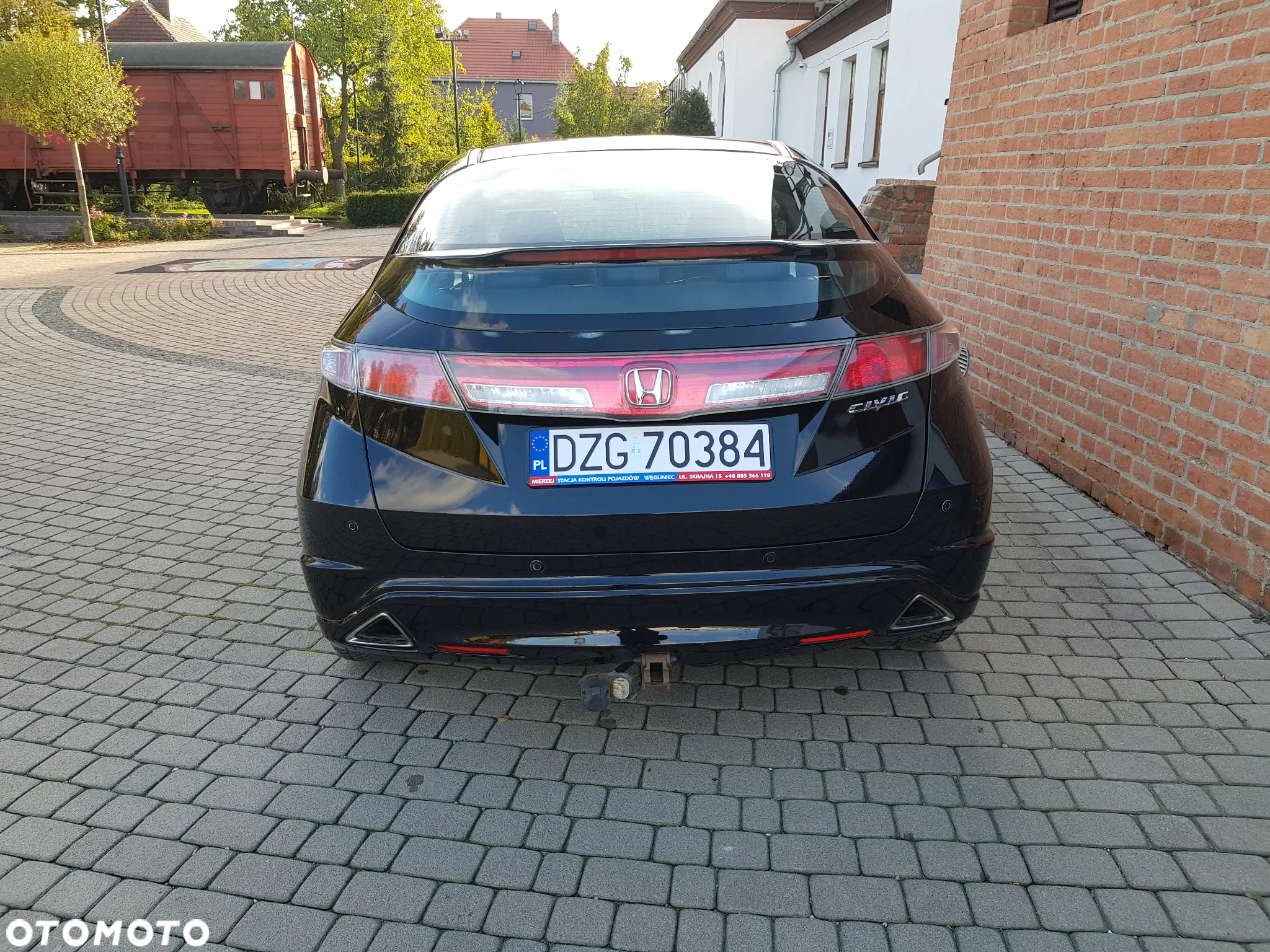 Honda Civic 1.8 GT Special Edition - 8