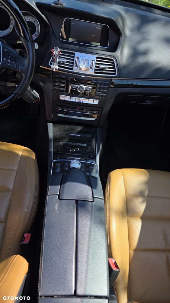 Mercedes-Benz Klasa E 200 7G-TRONIC Sport Edition - 14