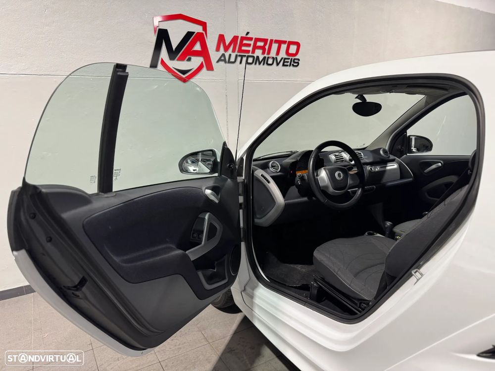 Smart ForTwo Coupé 1.0 Passion 71 - 9