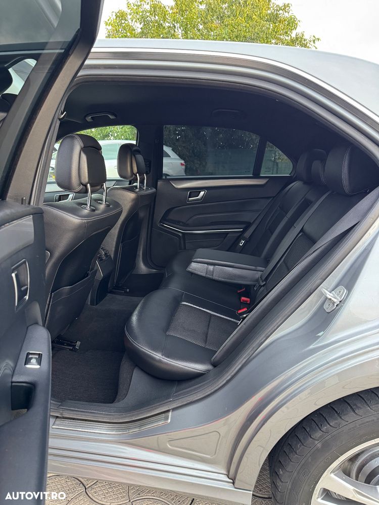 Mercedes-Benz E 250 BlueTEC 4Matic 7G-TRONIC - 16