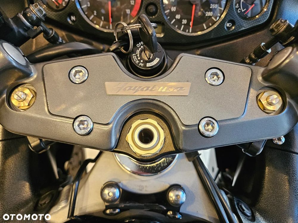 Suzuki Hayabusa - 12