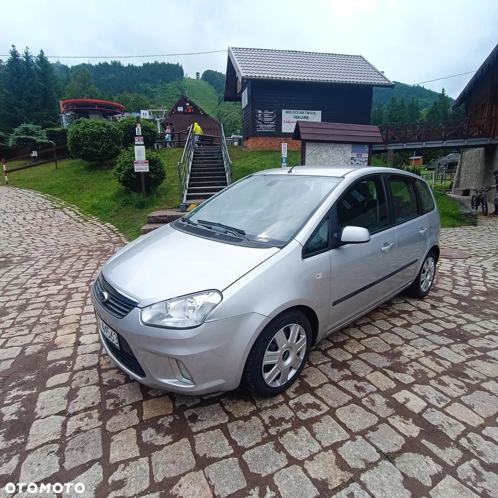 Ford Focus C-Max