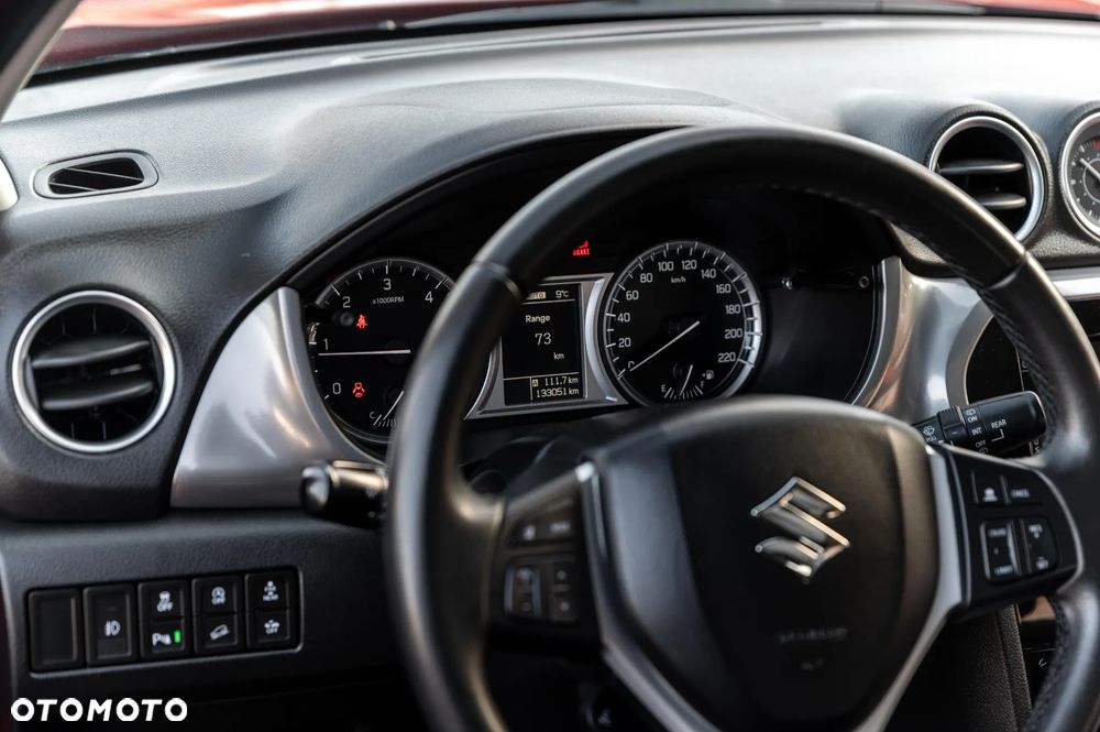 Suzuki Vitara 1.6 DDiS (4x4) Allgrip Comfort+ - 32