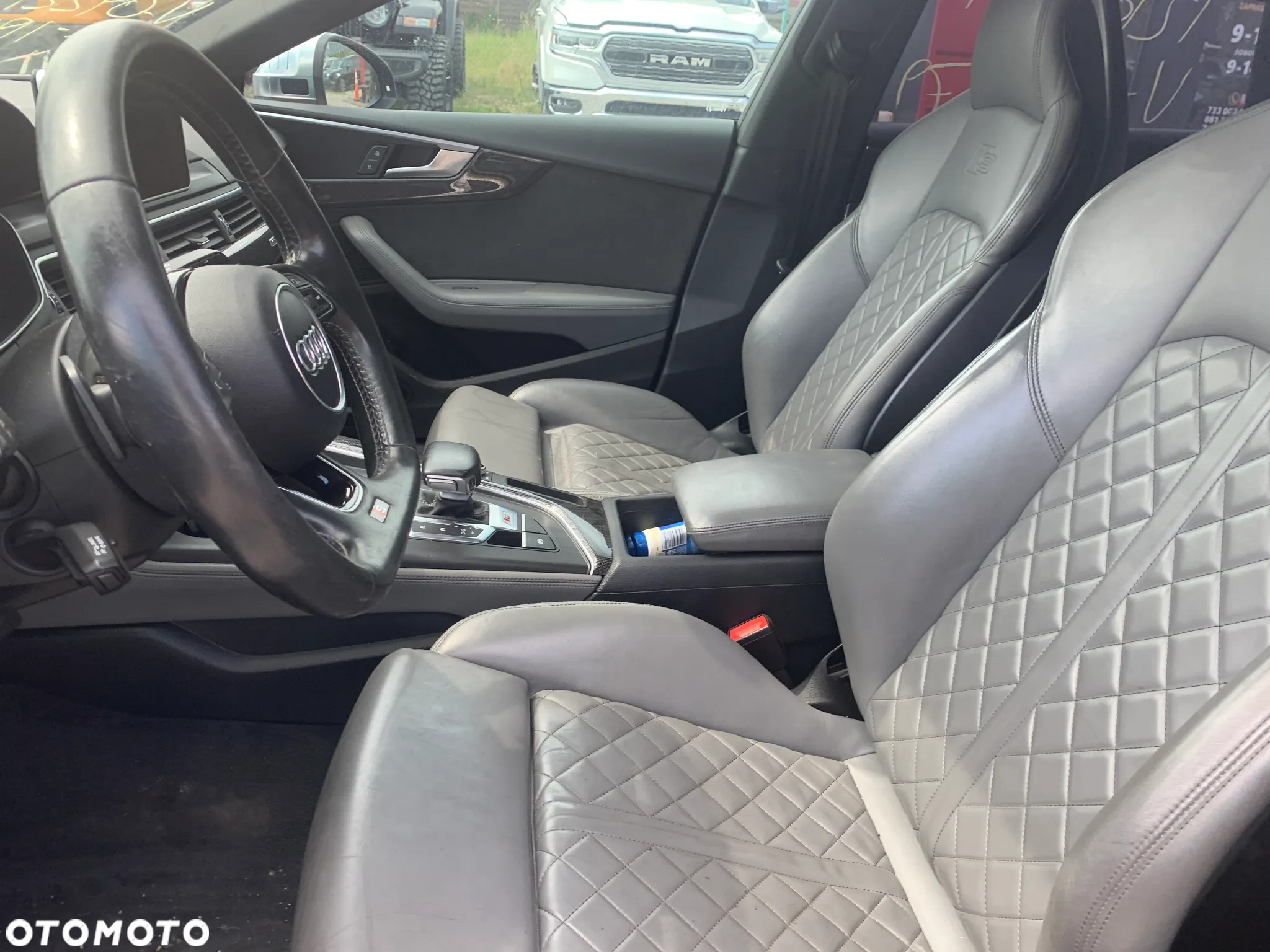 Audi S5 Sportback 3.0 TFSI quattro tiptronic - 17