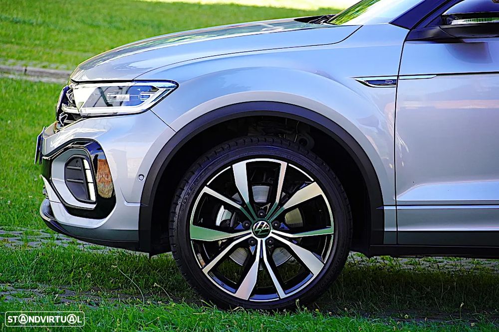 VW T-Roc 1.5 TSI R-Line DSG - 5