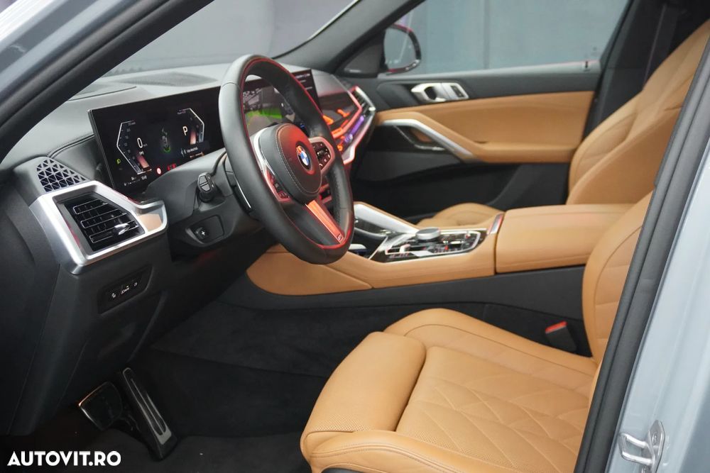 BMW X6 xDrive40i M Sport - 13