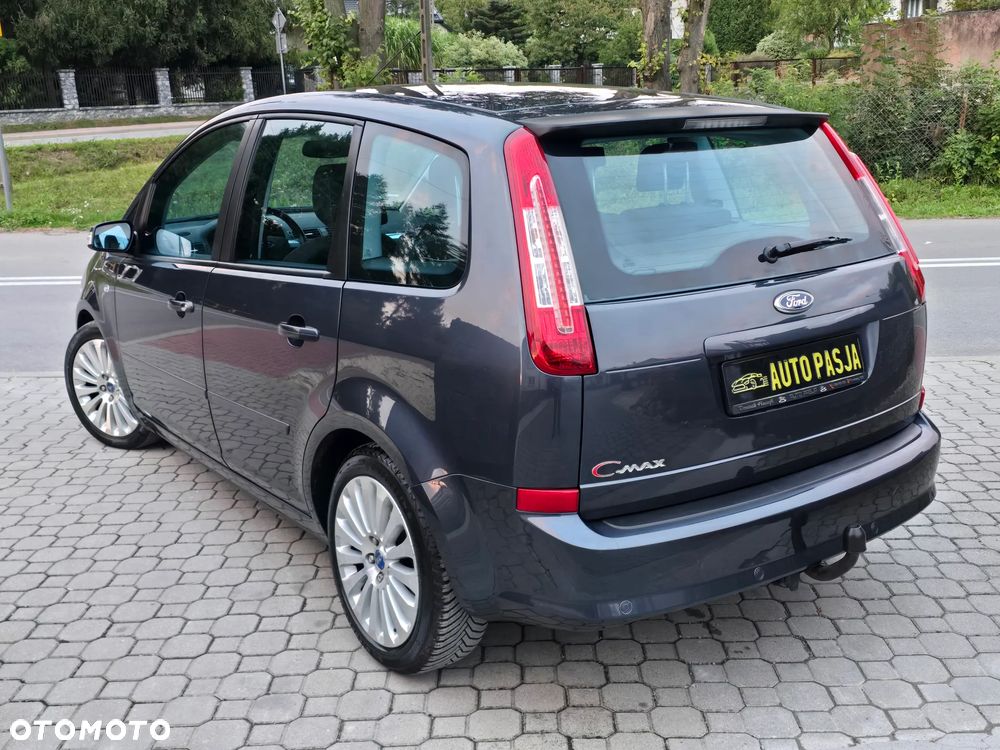 Ford C-MAX 1.8 Titanium - 14