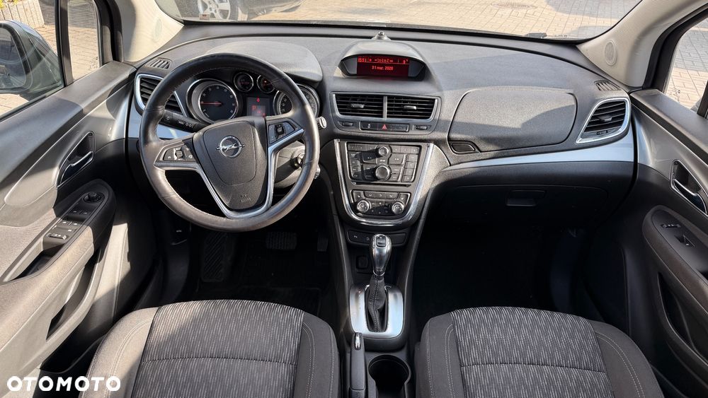 Opel Mokka 1.4 Turbo Automatik Color Edition - 10