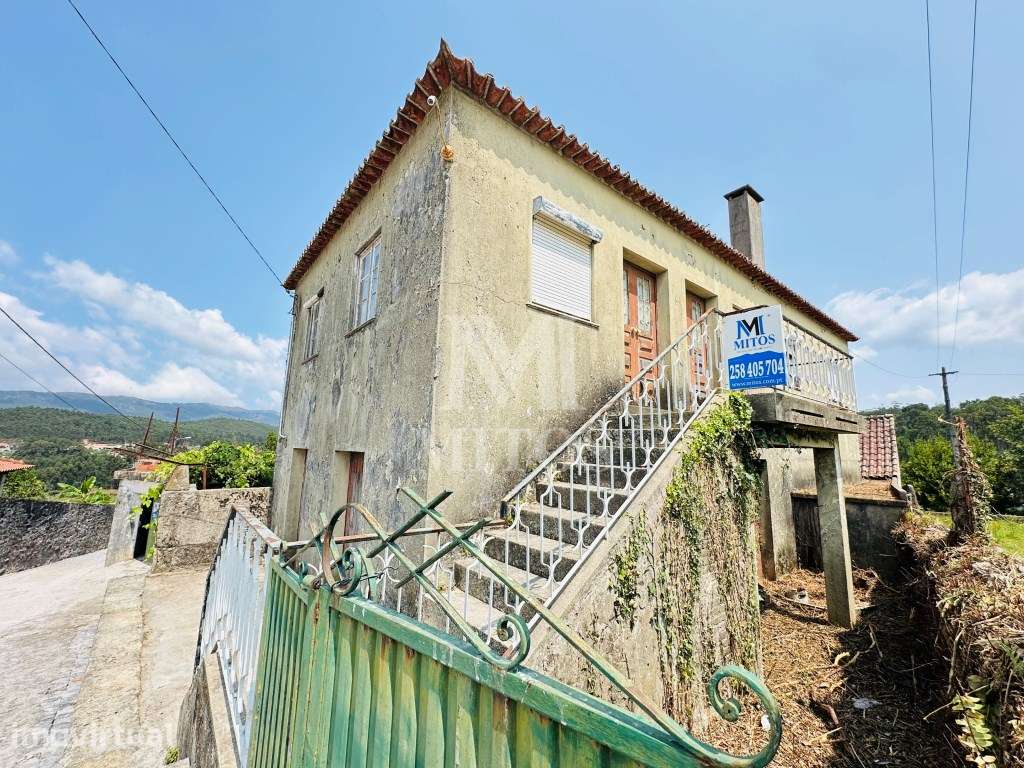 Moradia para restauro à venda em Santa Marta de Portuzelo - Viana d... - Grande imagem: 5/24