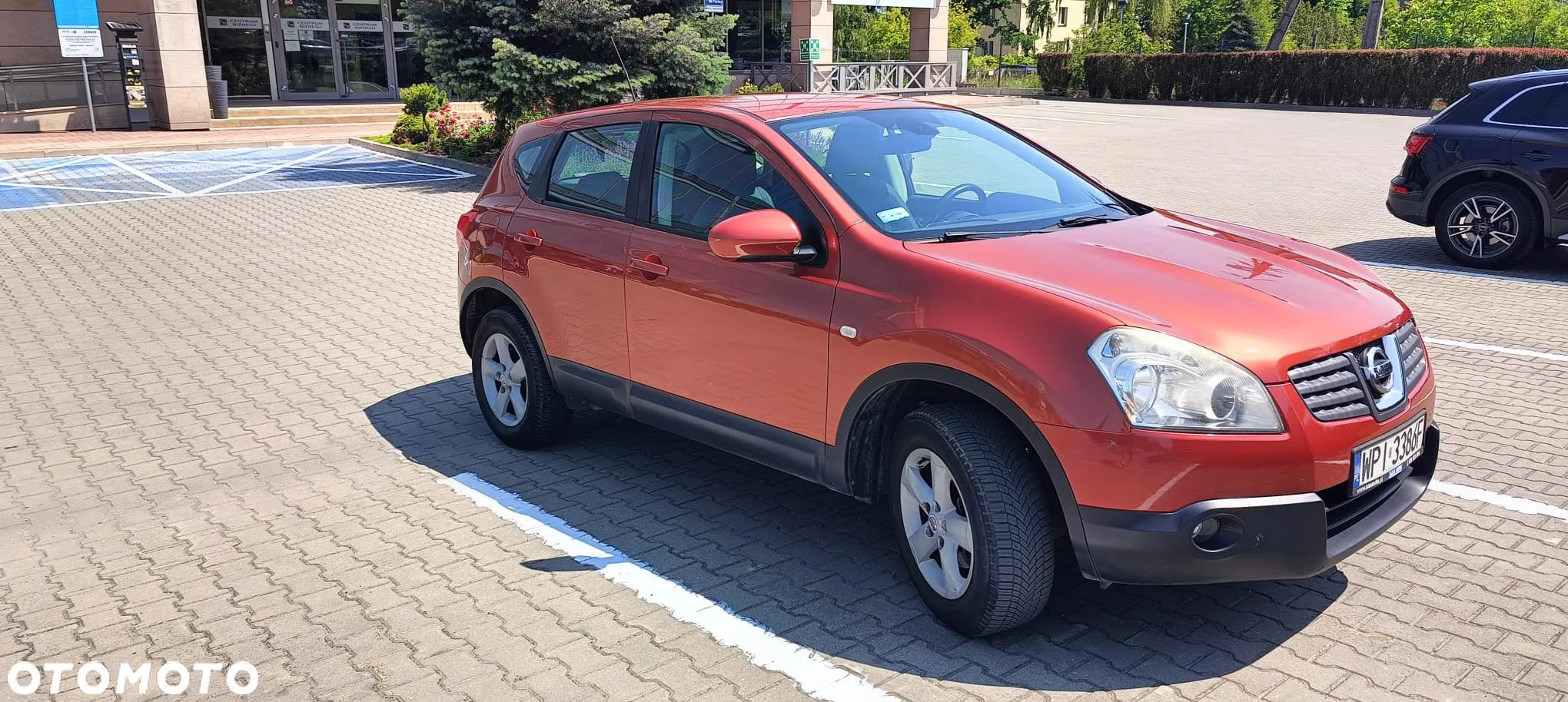 Nissan Qashqai - 2