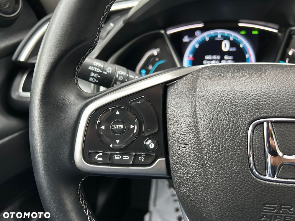 Honda Civic 1.5 i-VTEC Turbo Elegance - 26