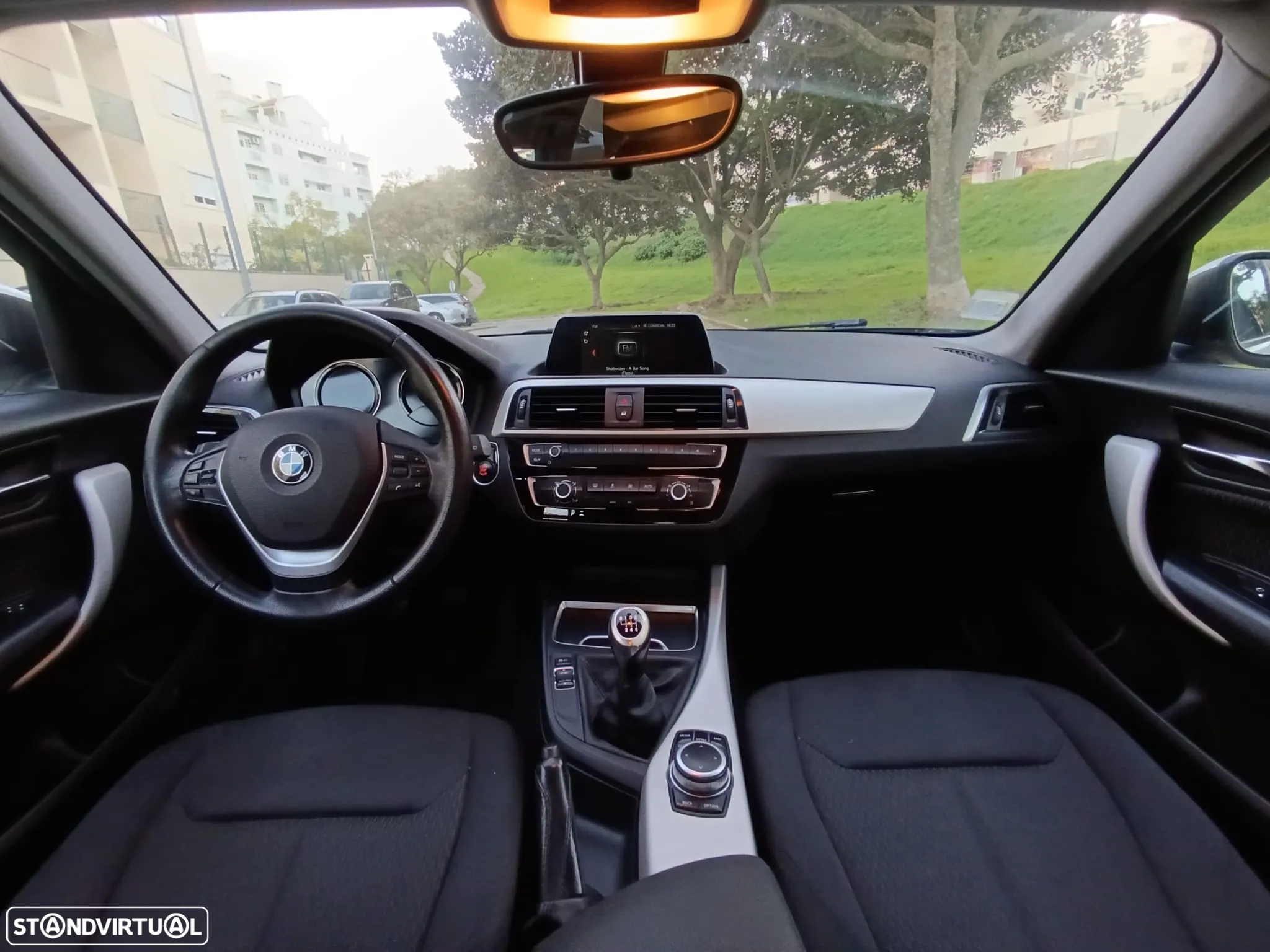 BMW 116 d EDynamics Line Sport - 11