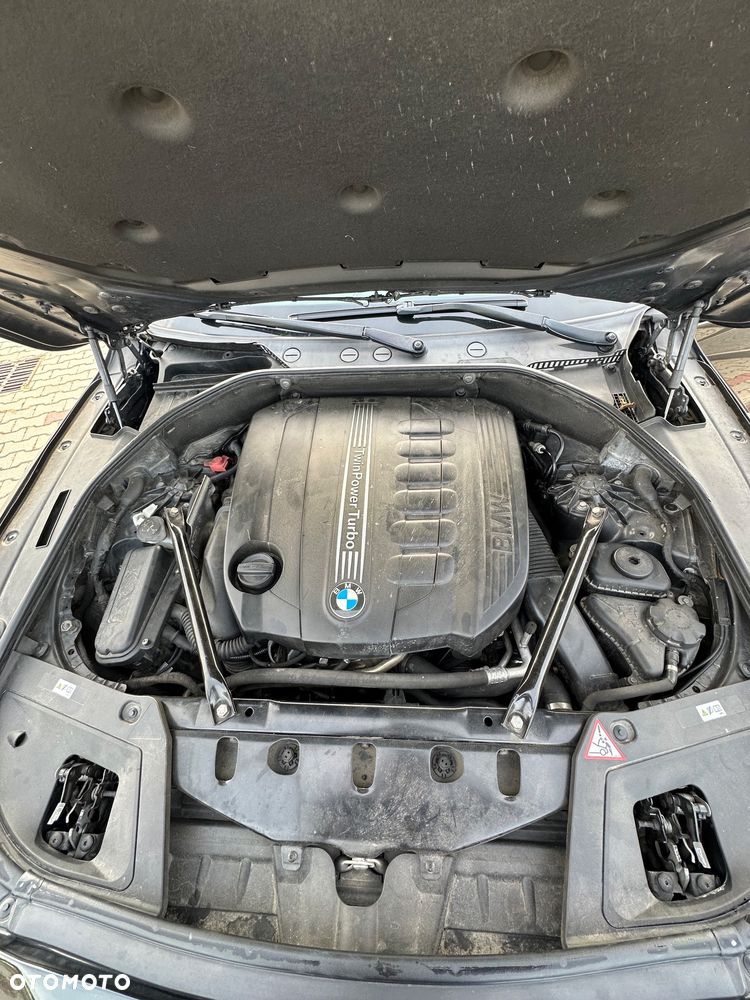 BMW 5GT 535d xDrive - 20