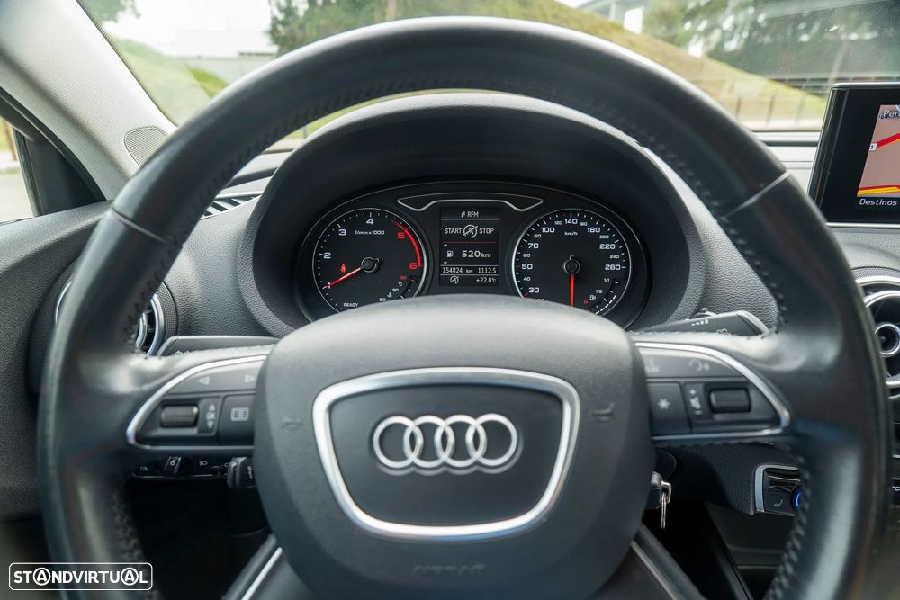 Audi A3 Limousine 1.6 TDI S-line - 11