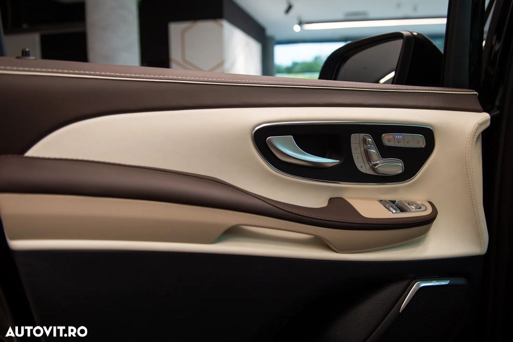 Mercedes-Benz V 300 d Extralang 4Matic 9G-TRONIC Exclusive - 6