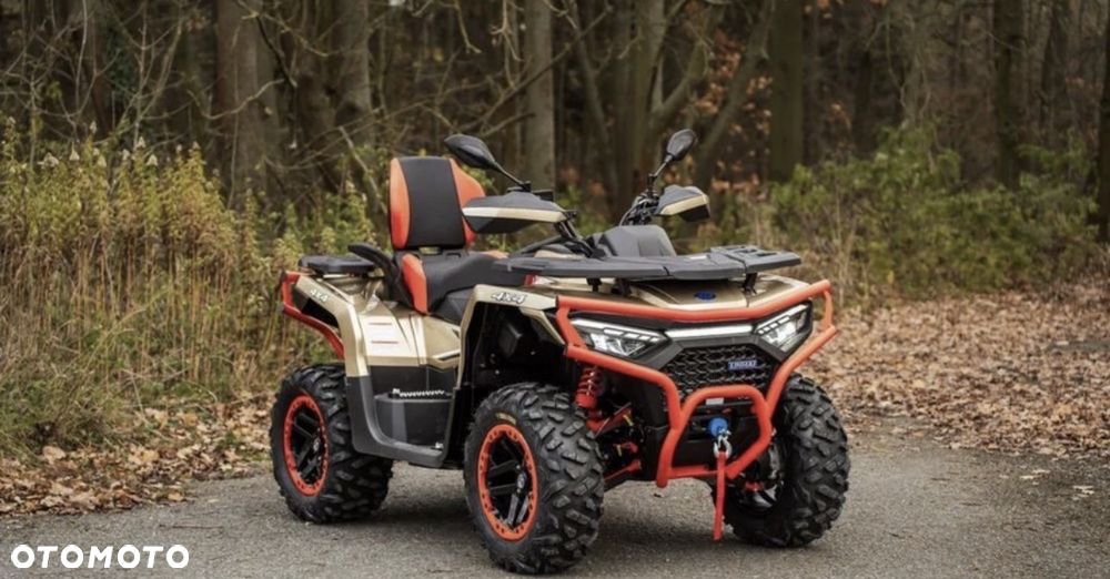 Linhai Landforce 650L PRO EPS - 17