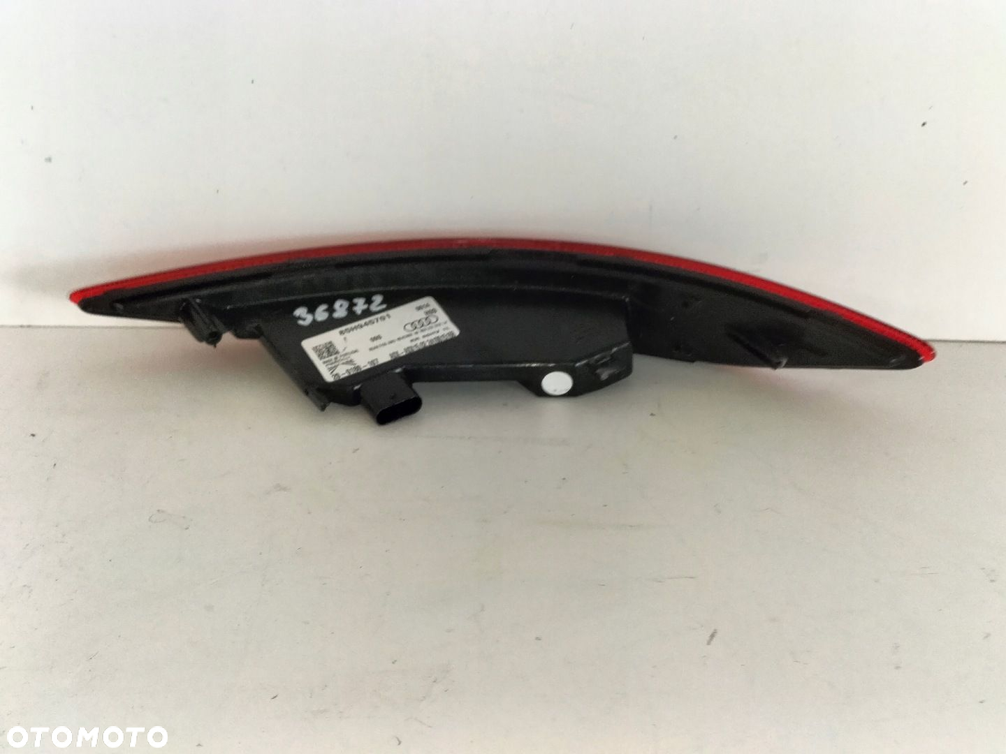 Lampa przeciwmgielna tylna tył lewa AUDI Q6 85H 24- LED - 5