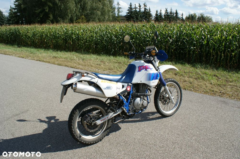 Suzuki DR - 8