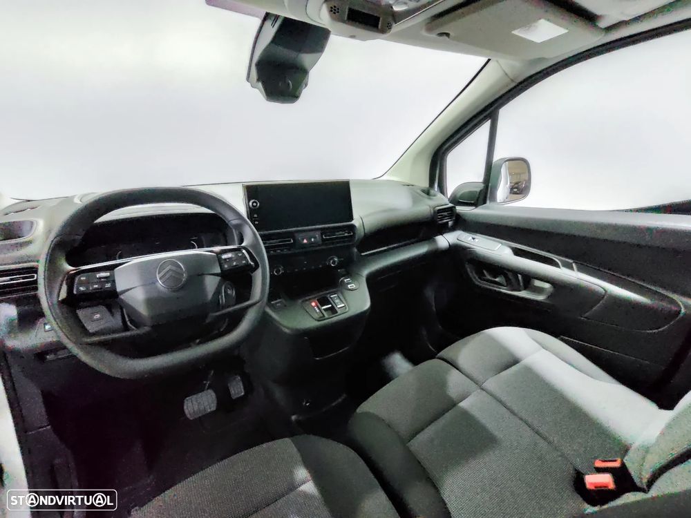 Citroën e-Berlingo 50 kWh M Plus - 18