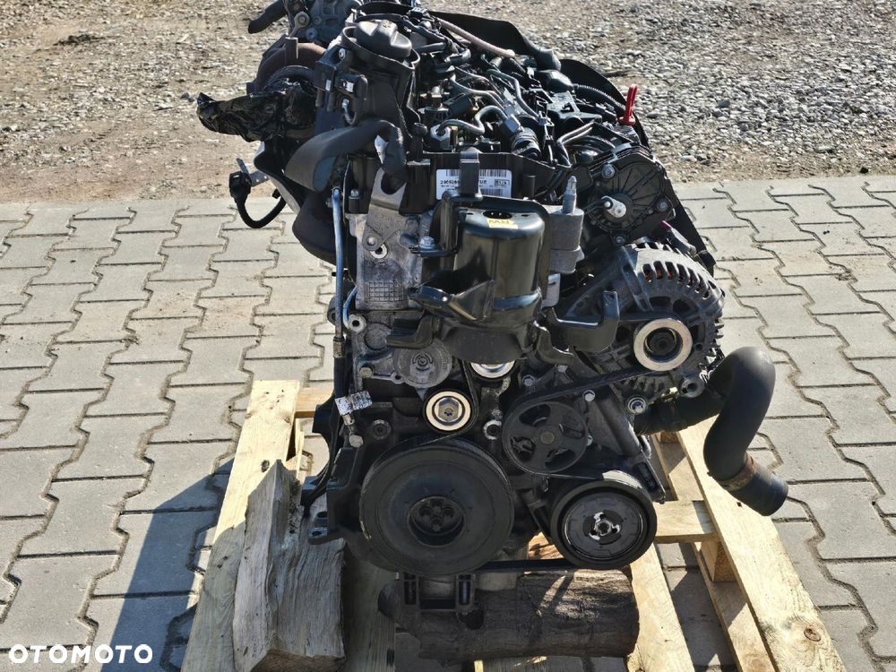 TOYOTA AURIS E18 AVENSIS T27 LIFT T29 SILNIK 1.6D 1WW N47C16A 152TYŚ.KM - 4