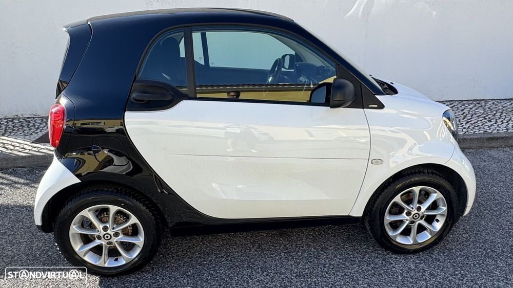 Smart ForTwo Coupé 0.9 Passion 90 - 3