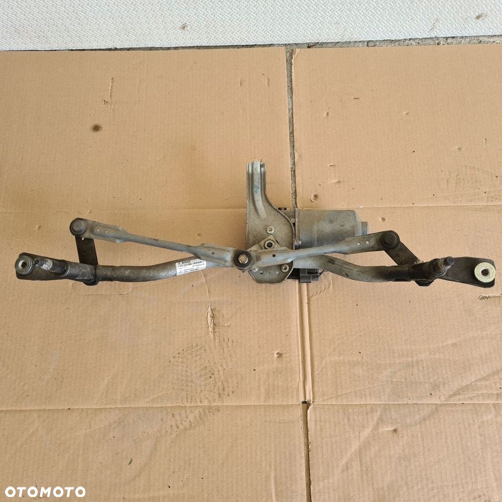 mechanizm wycieraczek vivaro b renault trafic iii - 3