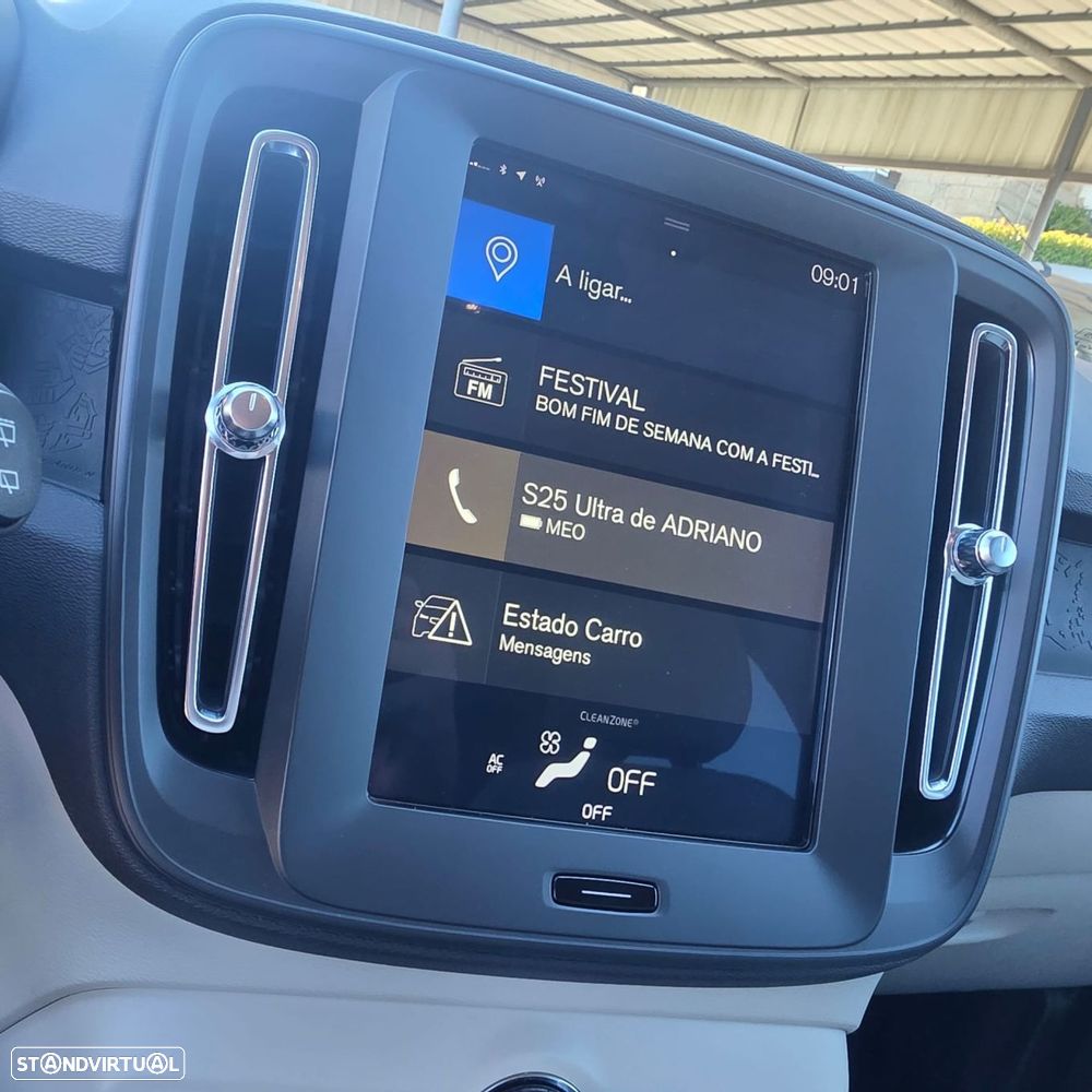 Volvo XC 40 1.5 T3 Momentum - 21
