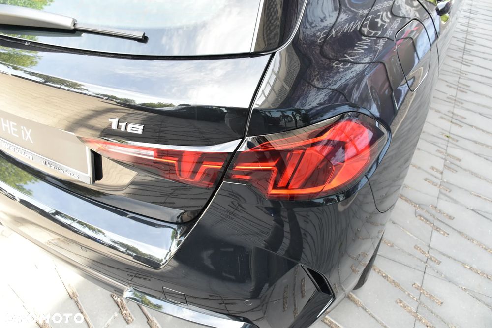 BMW Seria 1 - 6