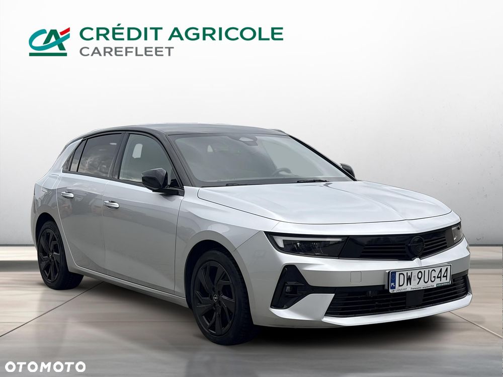 Opel Astra 1.5 CDTI GS Line S&S - 8