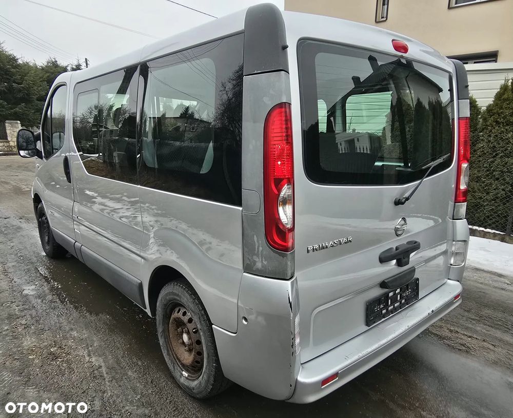 Nissan Primastar - 7