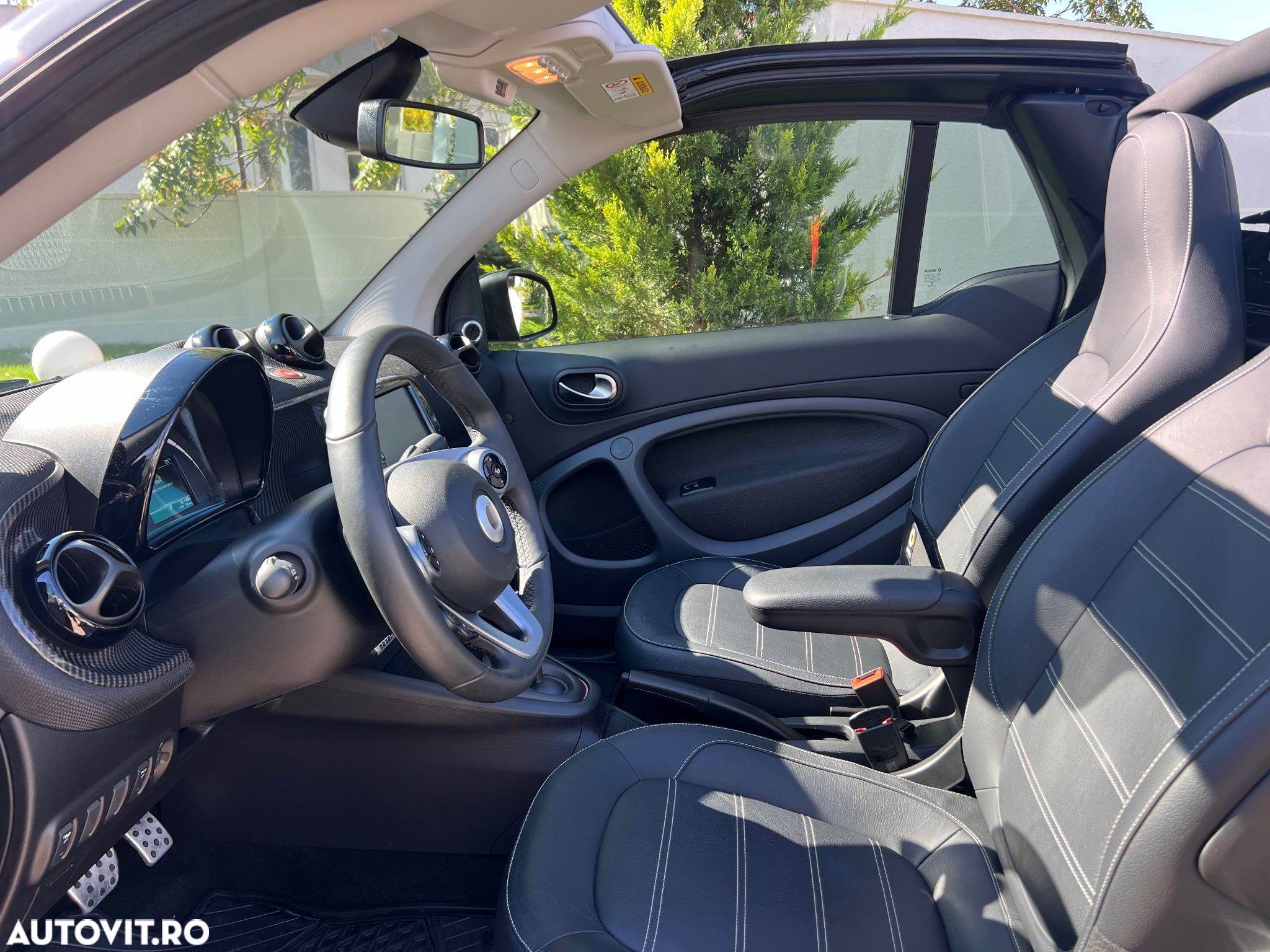 Smart Fortwo 60 kW electric drive passion - 6