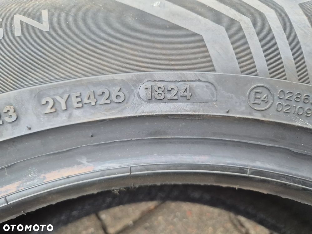 OPONY WIELOSEZONOWE VREDESTEIN QUATRAC PRO  225/65 R17 XL  106V  2 SZT. - 8