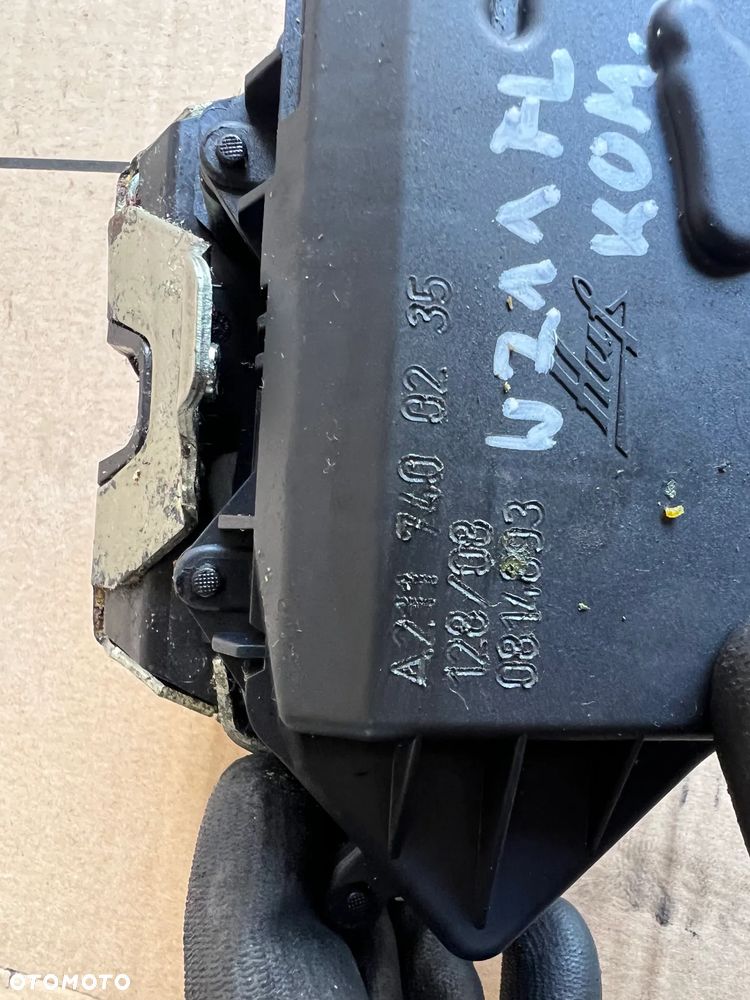 Zamek klapy bagażnika Mercedes E Klasa W211 Lift kombi A2117400235 - 5