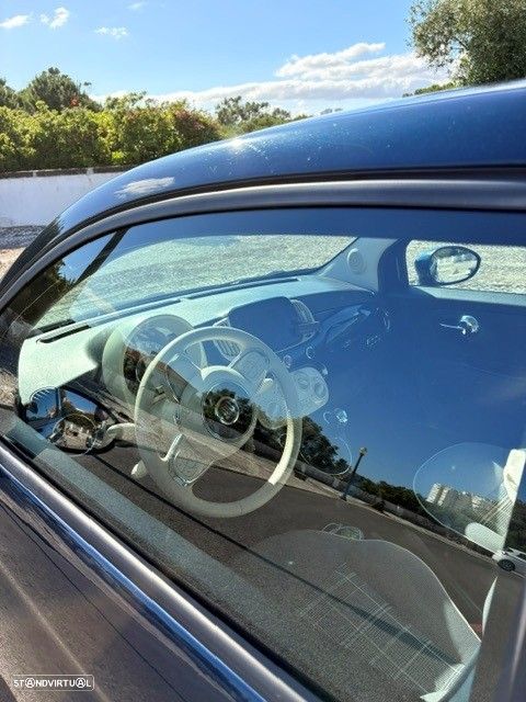 Fiat 500 1.2 Dualogic Lounge - 4