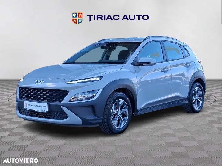 Hyundai KONA 1.6 GDI DCT Hybrid Advantage - 2