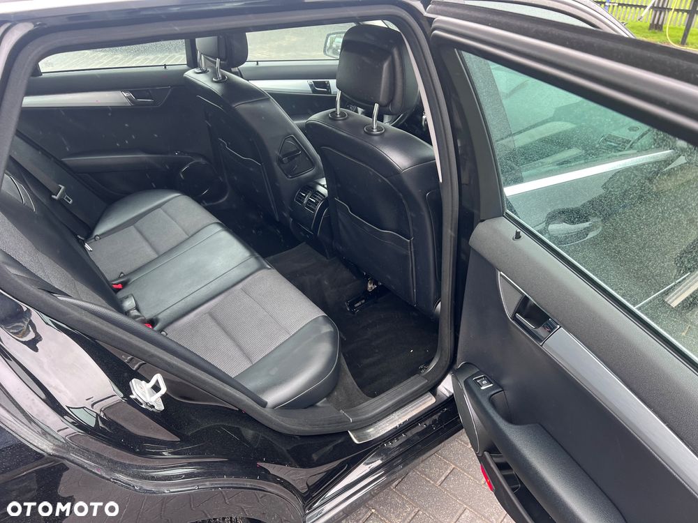 Mercedes-Benz Klasa C - 10