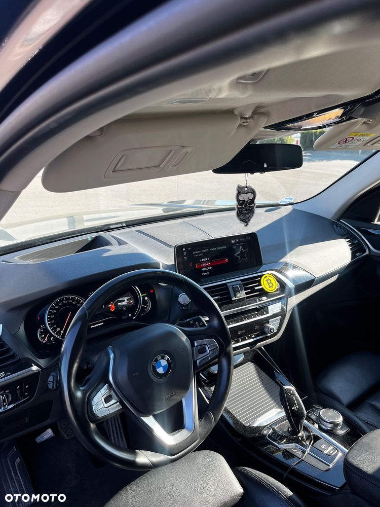 BMW X3 xDrive20d xLine - 7