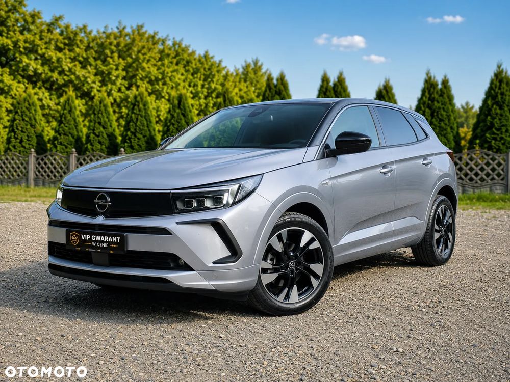 Opel Grandland X 1.5 CDTI Elegance Business Pack S&S - 1