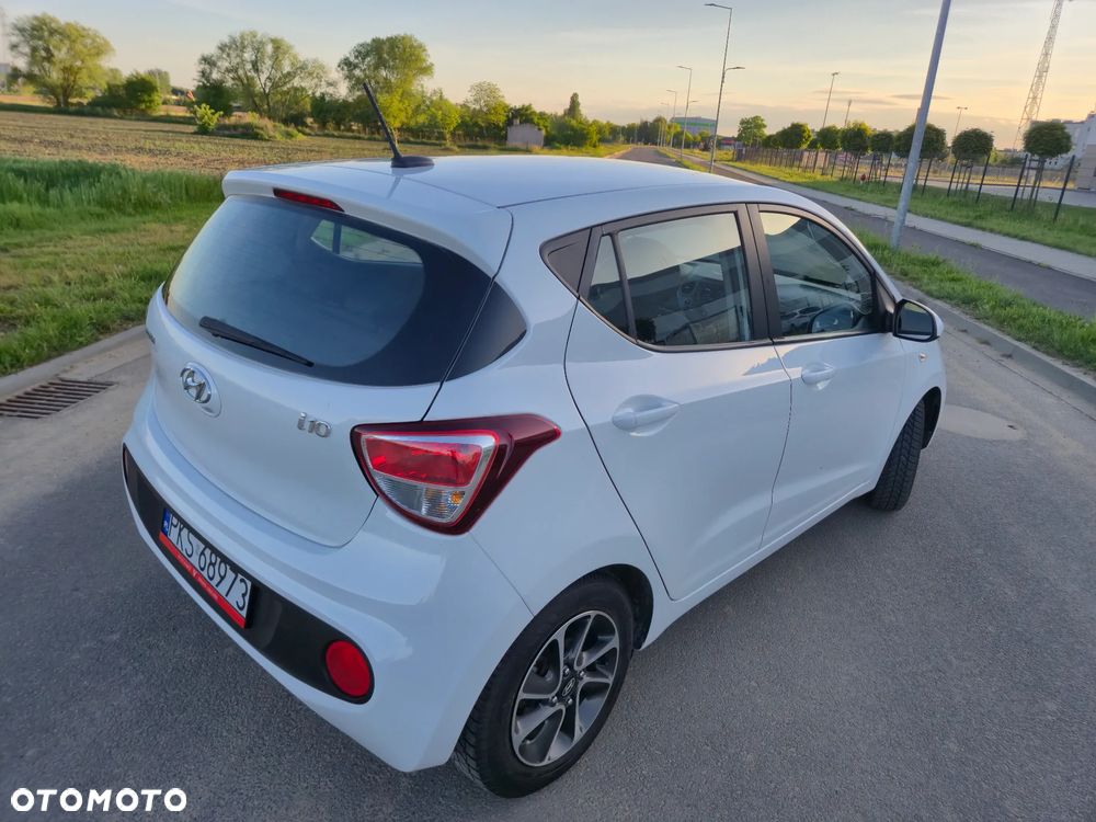 Hyundai i10 1.2 Trend - 10