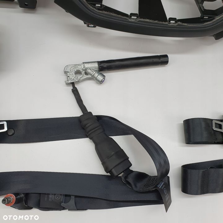 HYUNDAI TUCSON II DESKA ROZDZIELCZA KONSOLA KOKPIT PULPIT PODUSZKI AIRBAG AIR BAG PASY KIT SET - 10