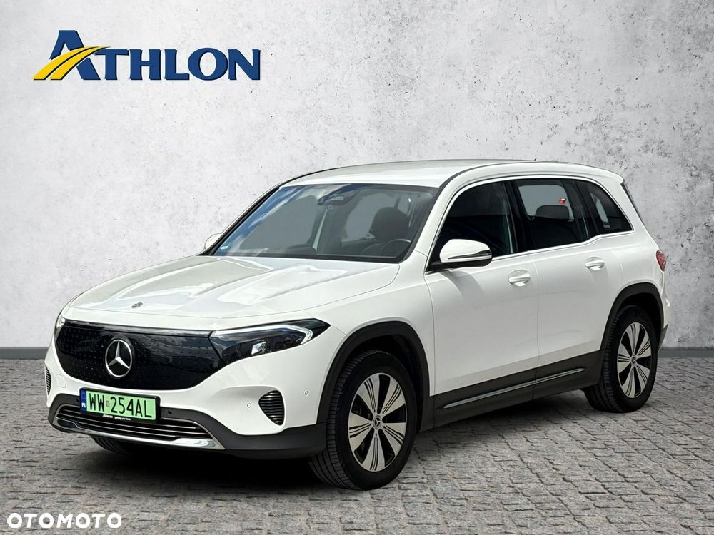 Mercedes-Benz EQB 250 70.5kWh Progressive - 1