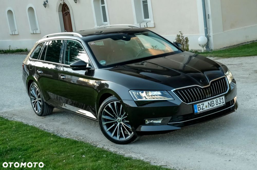 Skoda Superb 2.0 TDI 4x4 DSG L&K - 1
