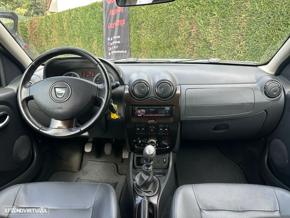 Dacia Duster 1.5 dCi Prestige - 8