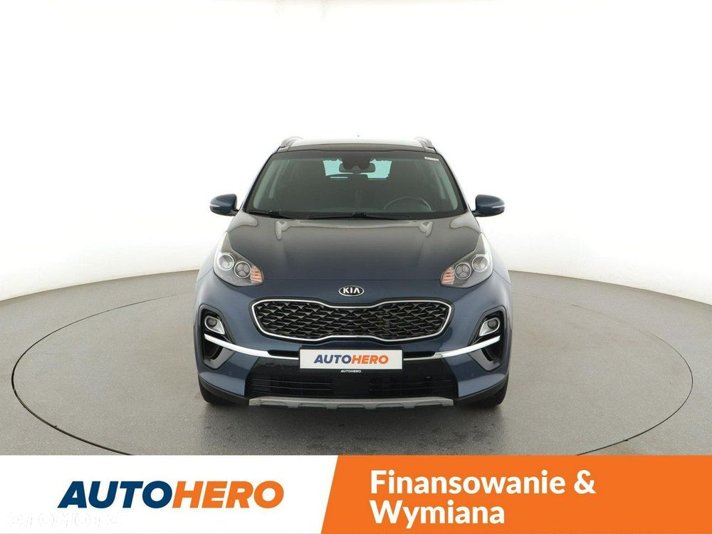 Kia Sportage 1.6 CRDI AWD DCT VISION - 12